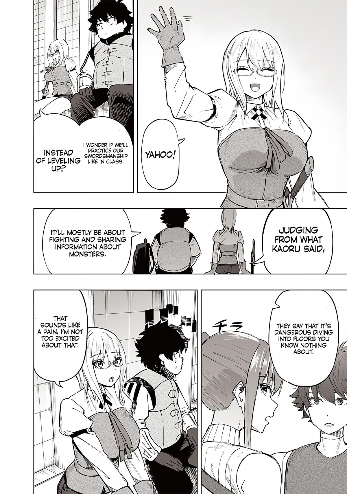 Saiaku no Avalon Chapter 37 4