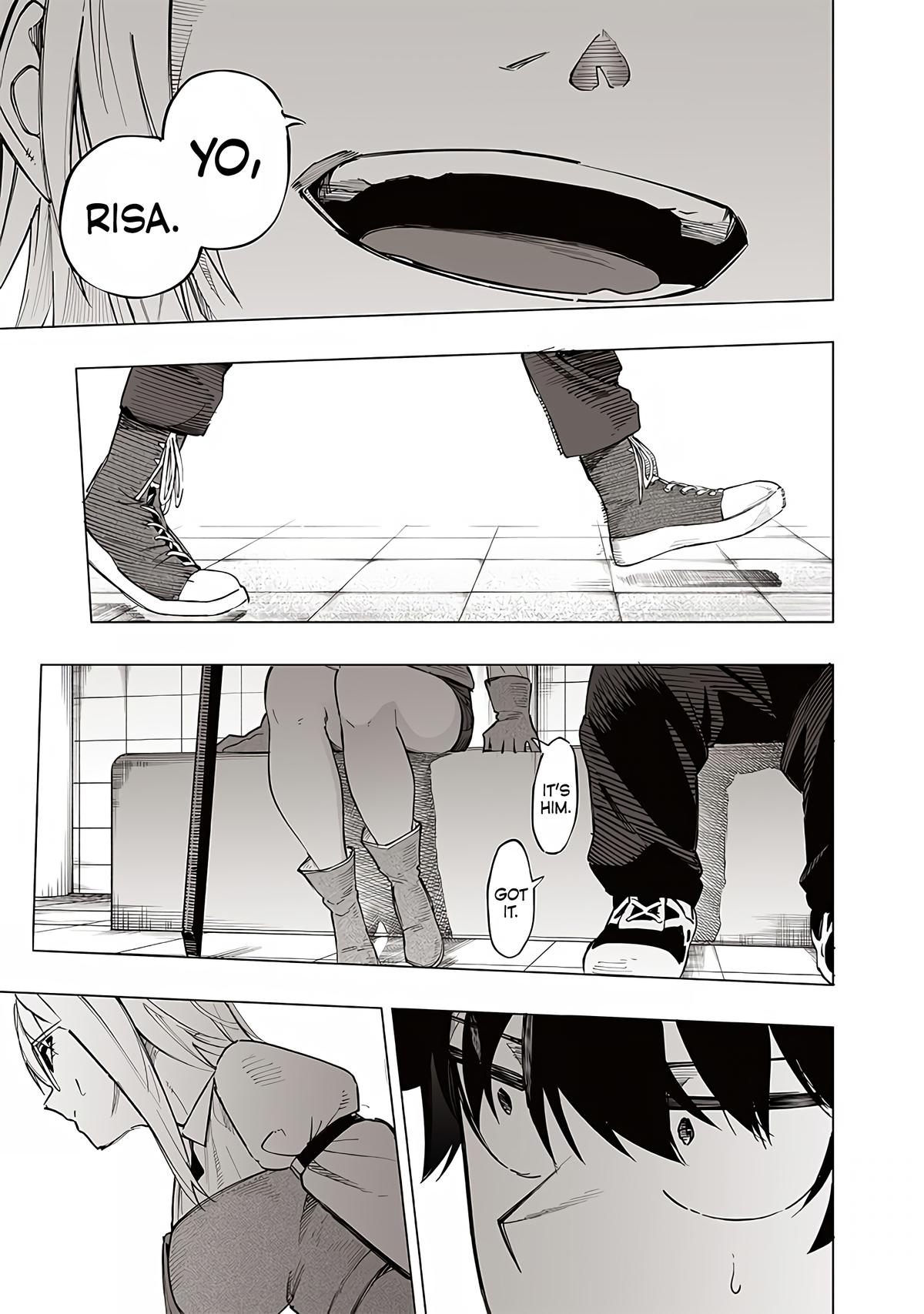 Saiaku no Avalon Chapter 37 5