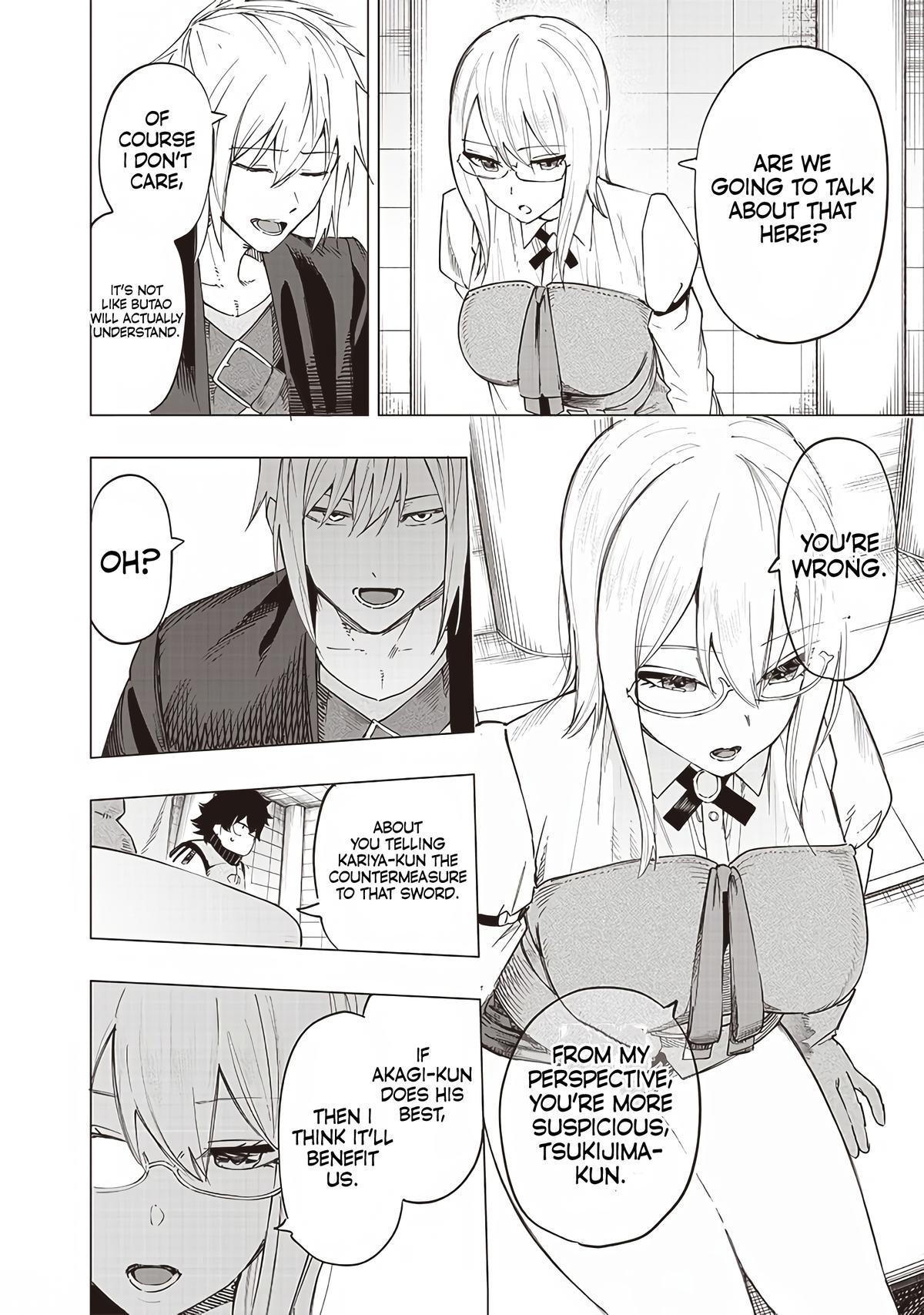 Saiaku no Avalon Chapter 37 10