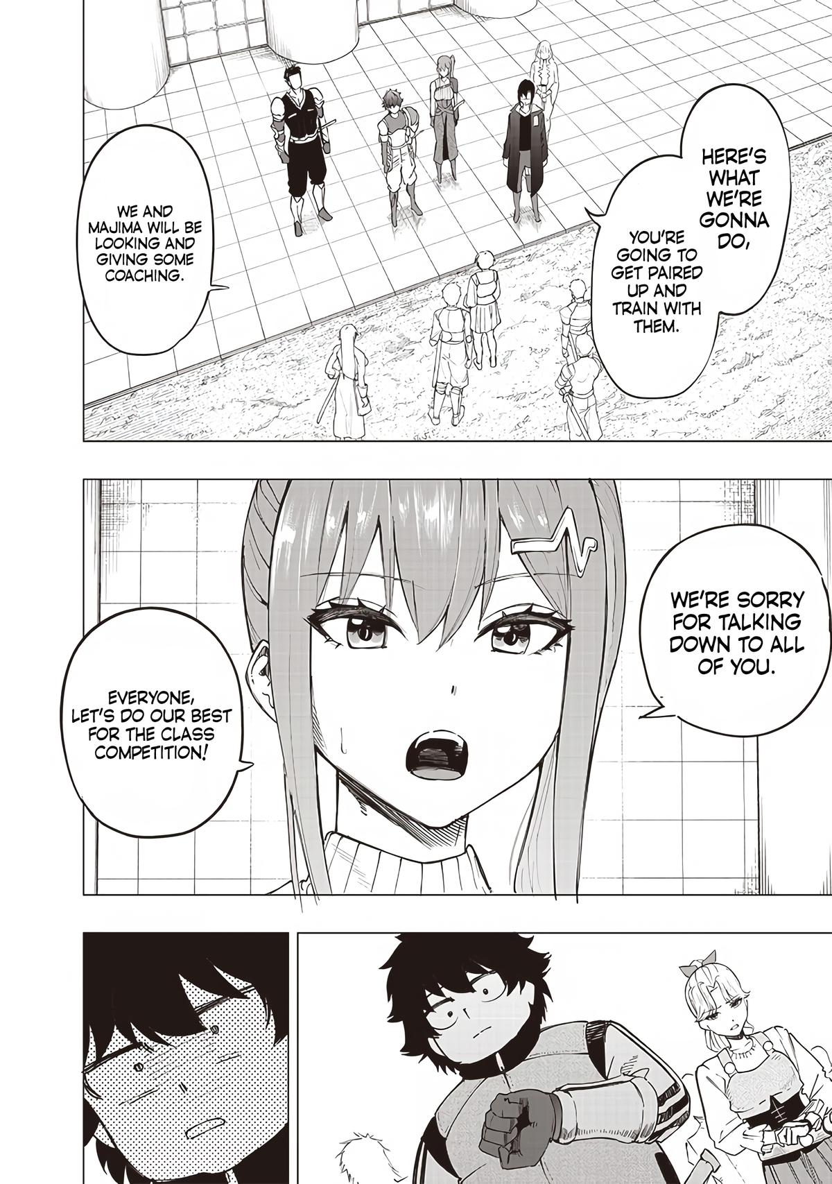 Saiaku no Avalon Chapter 37 15