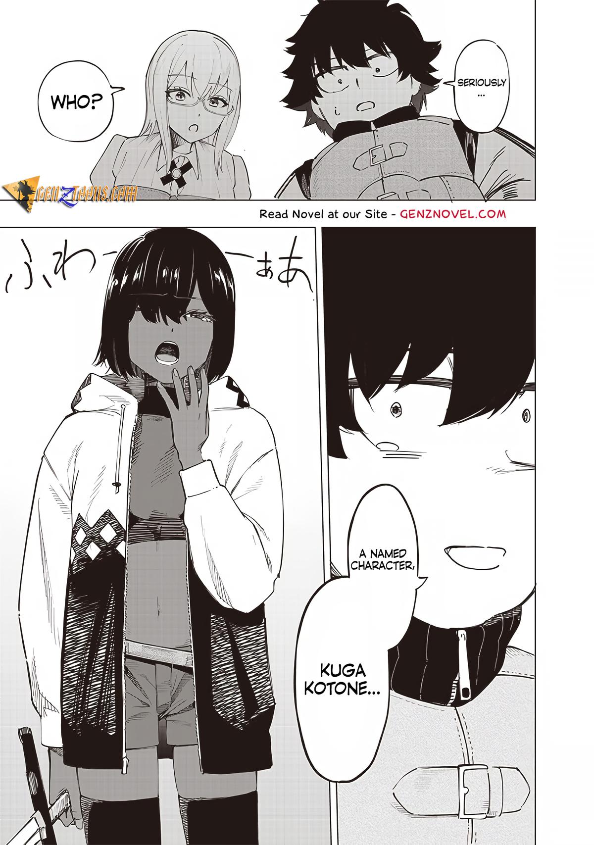 Saiaku no Avalon Chapter 37 16