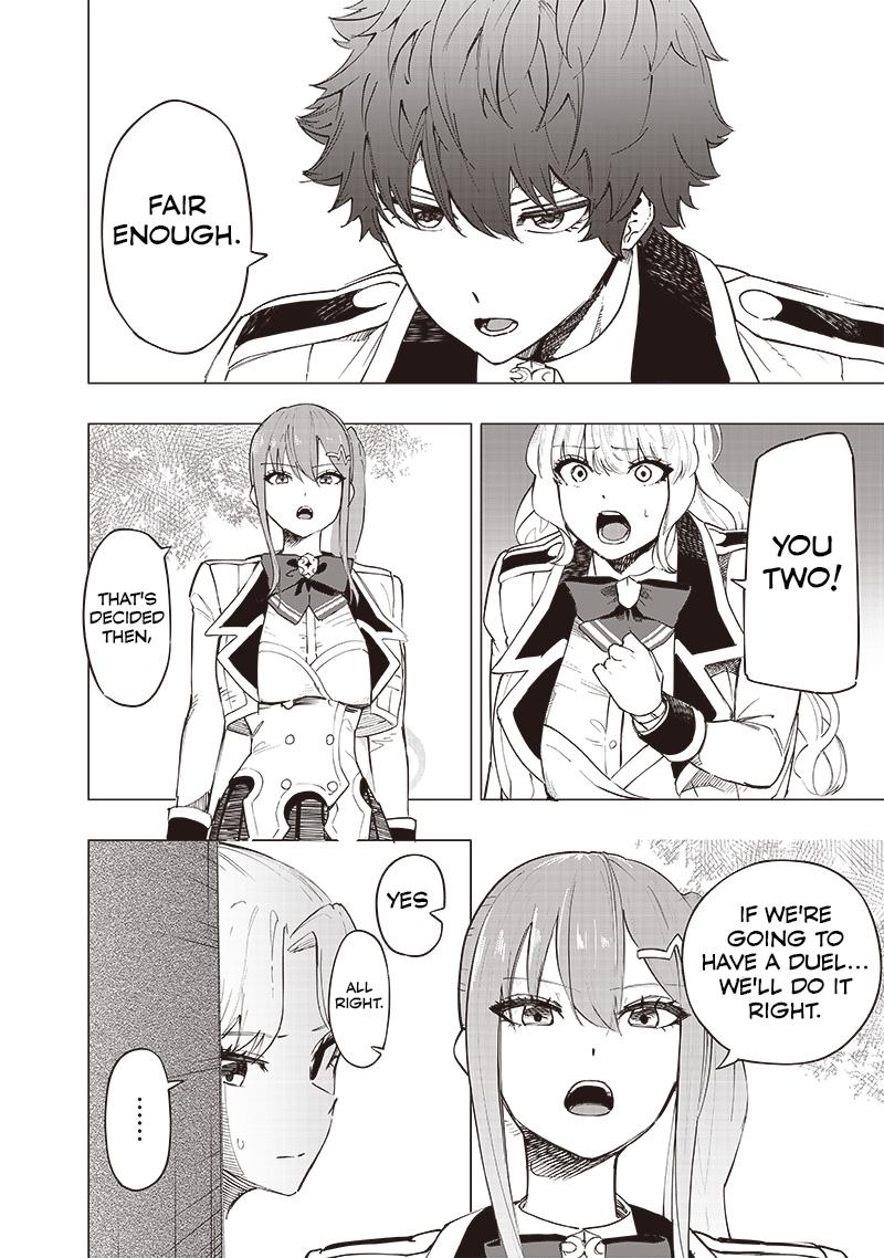 Saiaku no Avalon Chapter 40 2