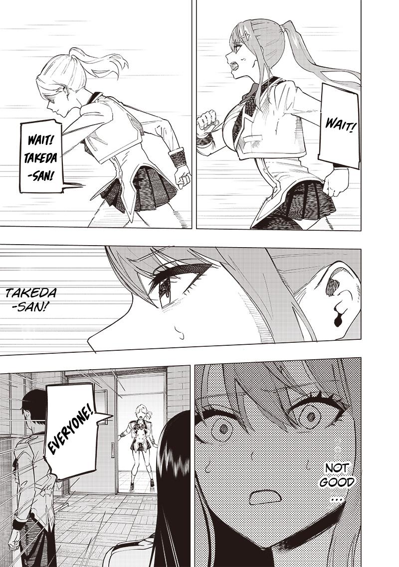 Saiaku no Avalon Chapter 40 5