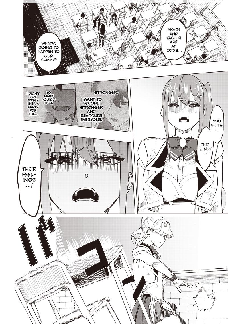 Saiaku no Avalon Chapter 40 8