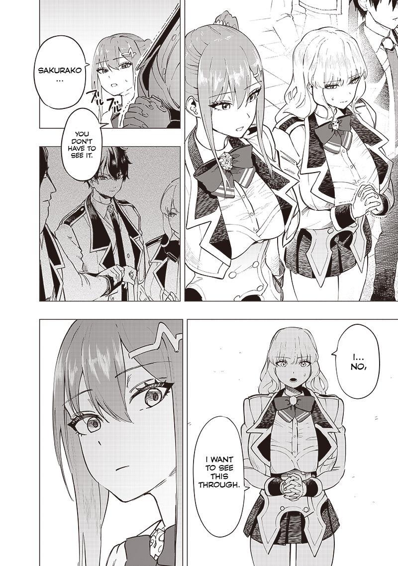Saiaku no Avalon Chapter 41 6
