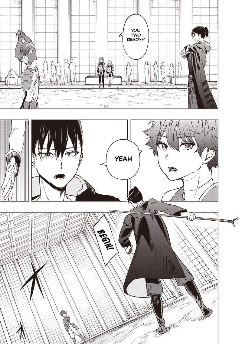 Saiaku no Avalon Chapter 41 7