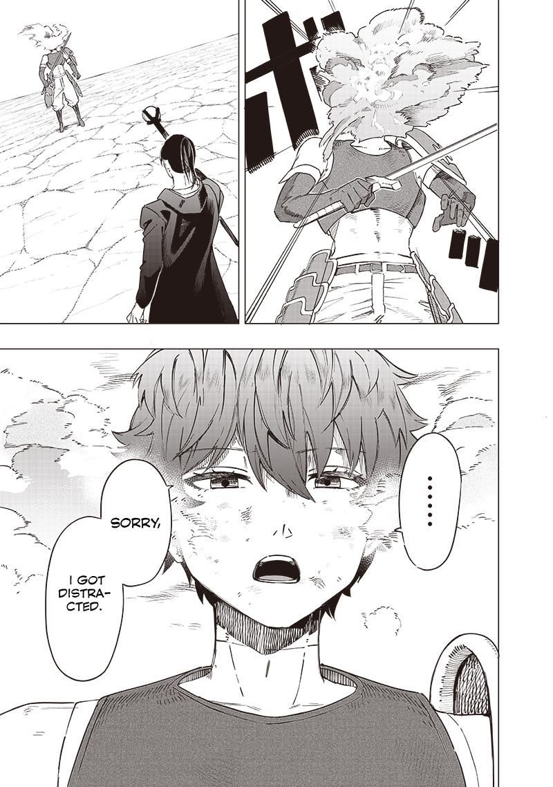Saiaku no Avalon Chapter 41 11