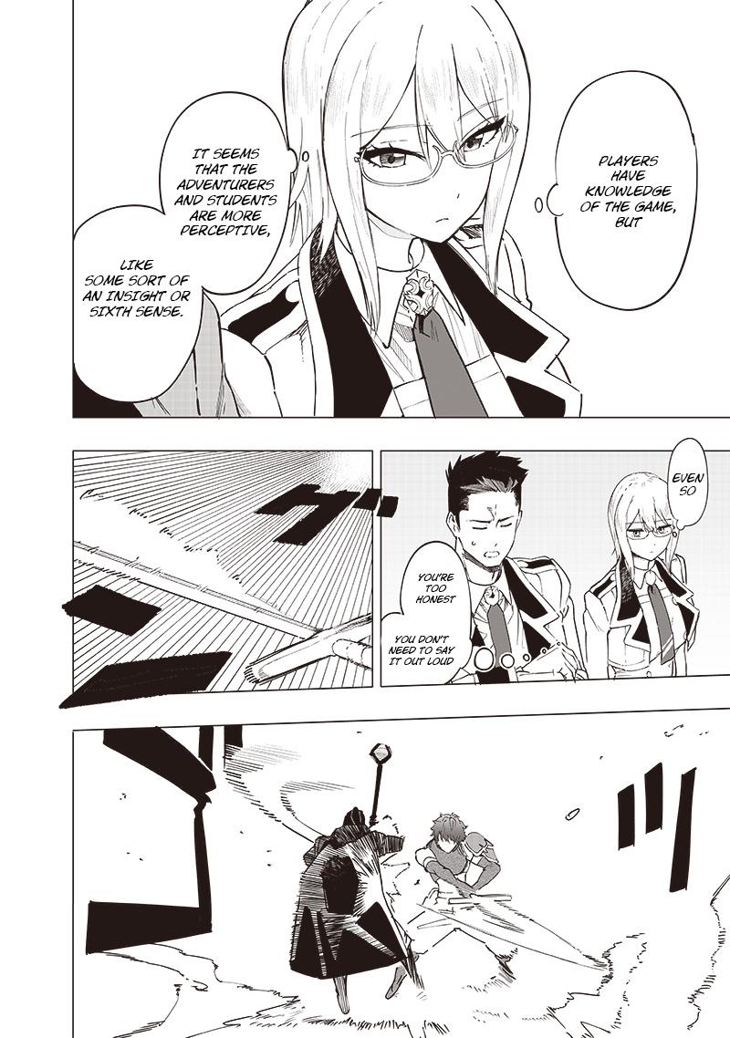 Saiaku no Avalon Chapter 41 16