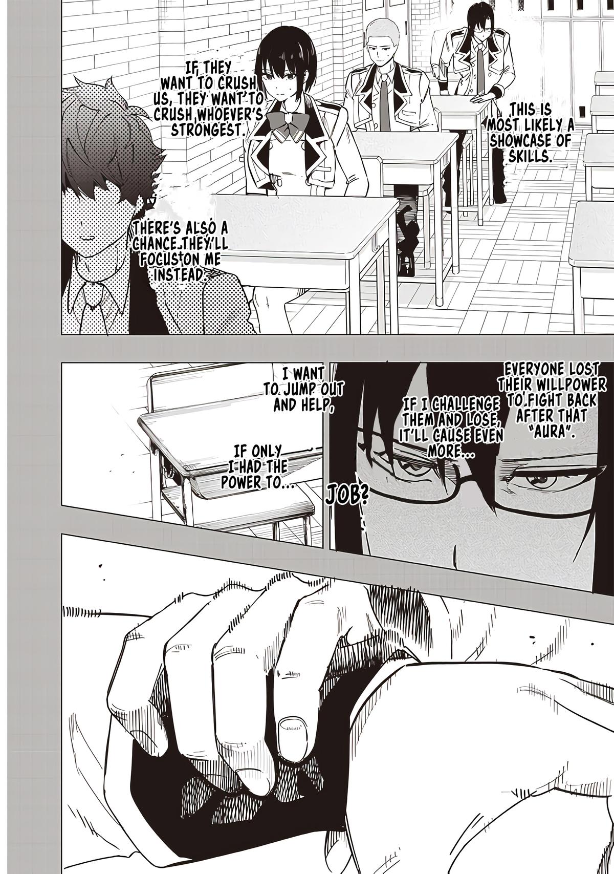 Saiaku no Avalon Chapter 42 3