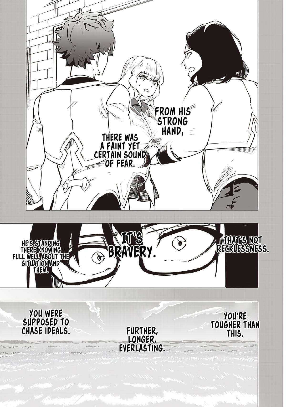 Saiaku no Avalon Chapter 42 4