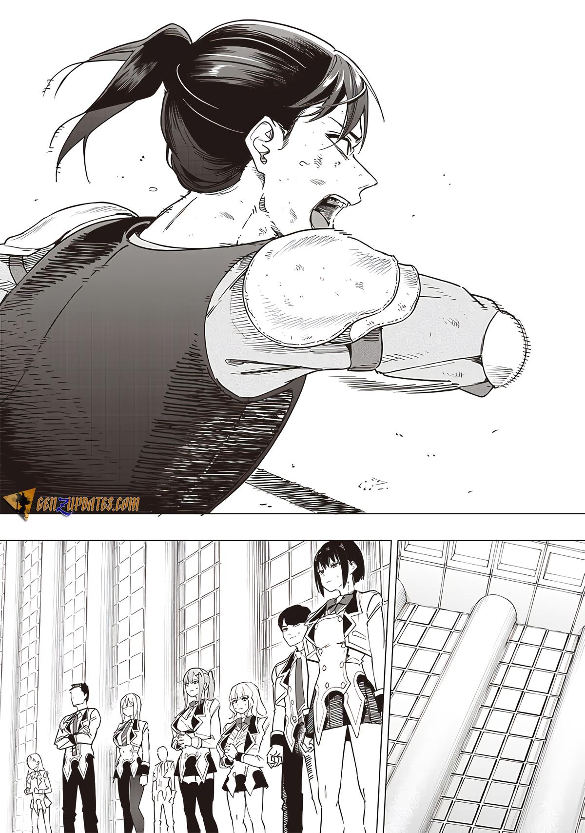 Saiaku no Avalon Chapter 42 12