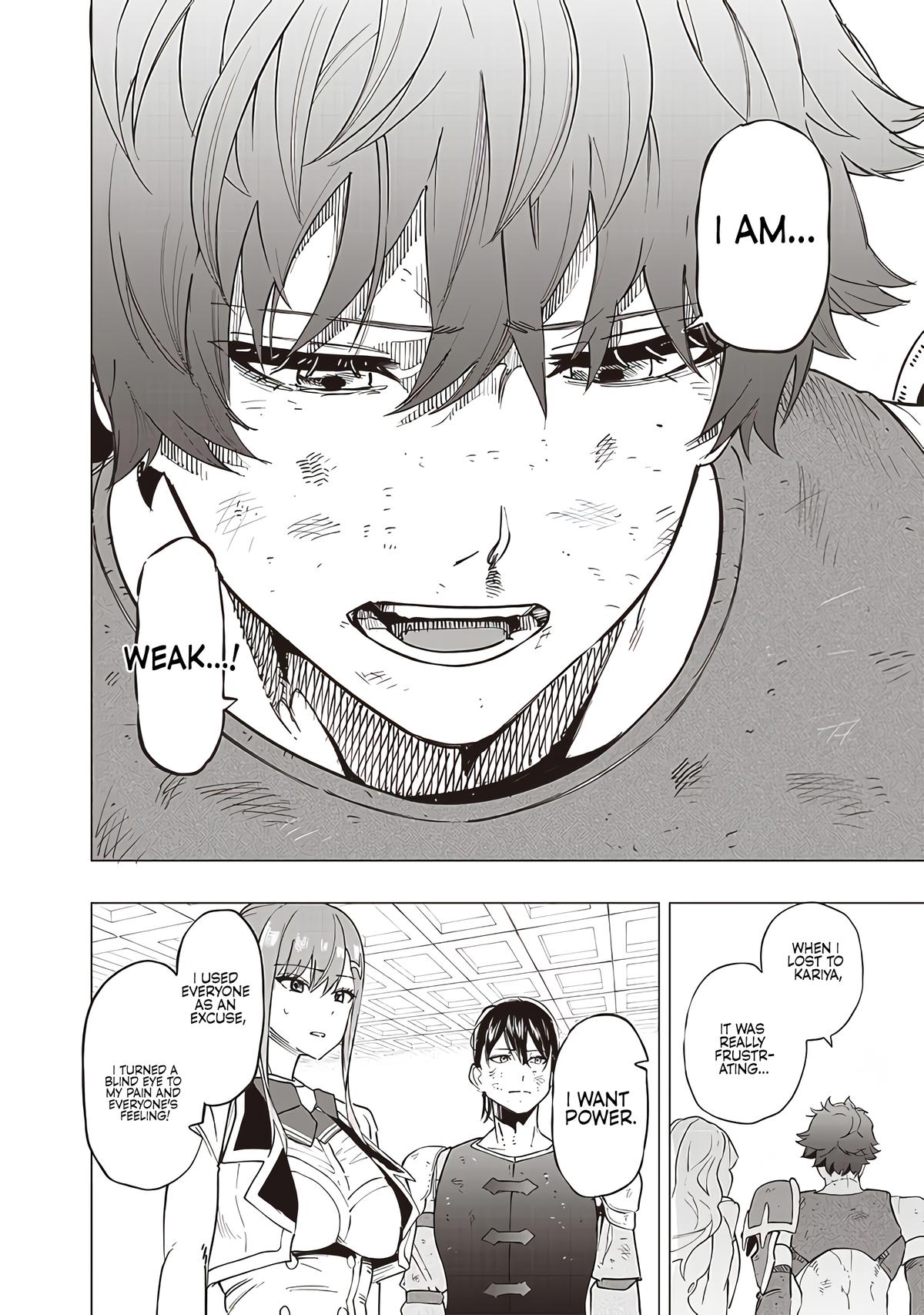 Saiaku no Avalon Chapter 42 15