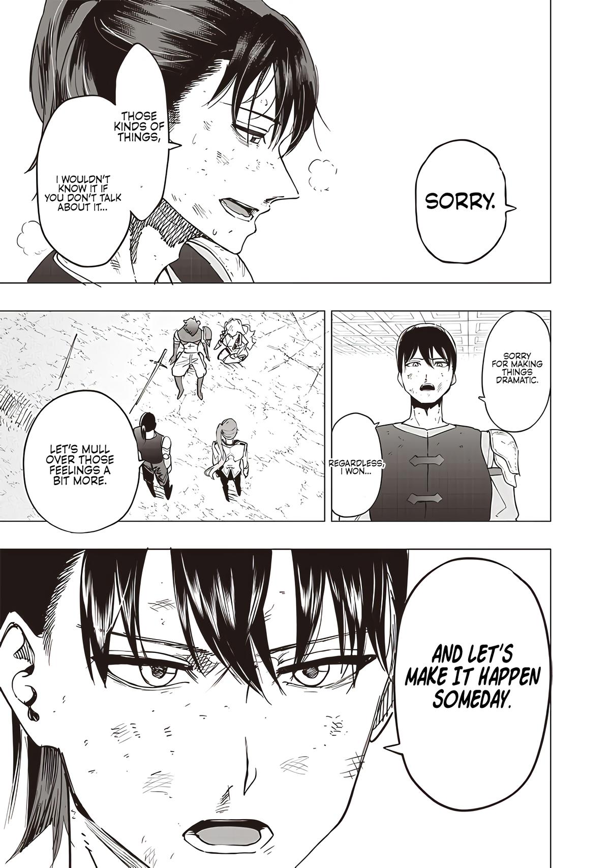 Saiaku no Avalon Chapter 42 16