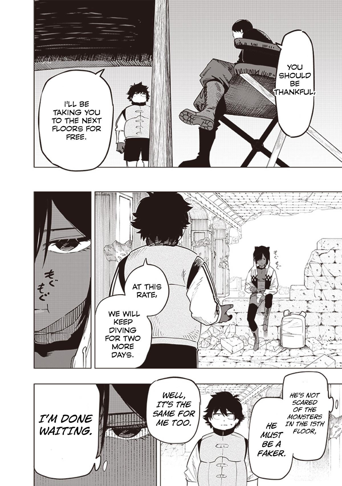 Saiaku no Avalon Chapter 49 2