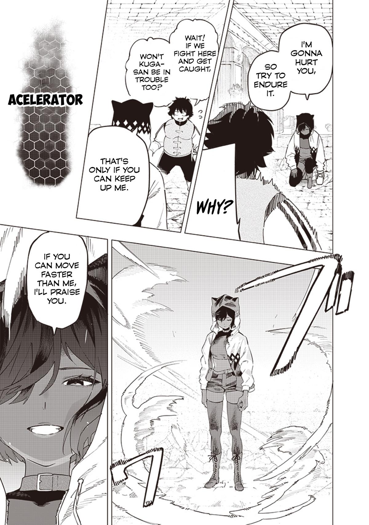 Saiaku no Avalon Chapter 49 3