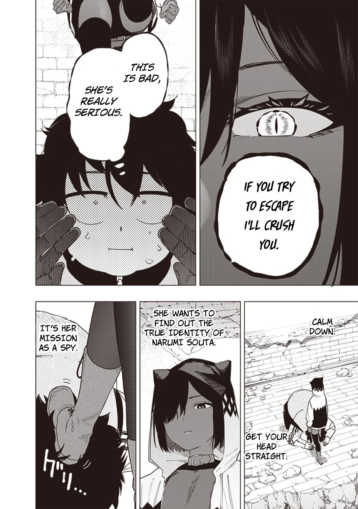 Saiaku no Avalon Chapter 49 6