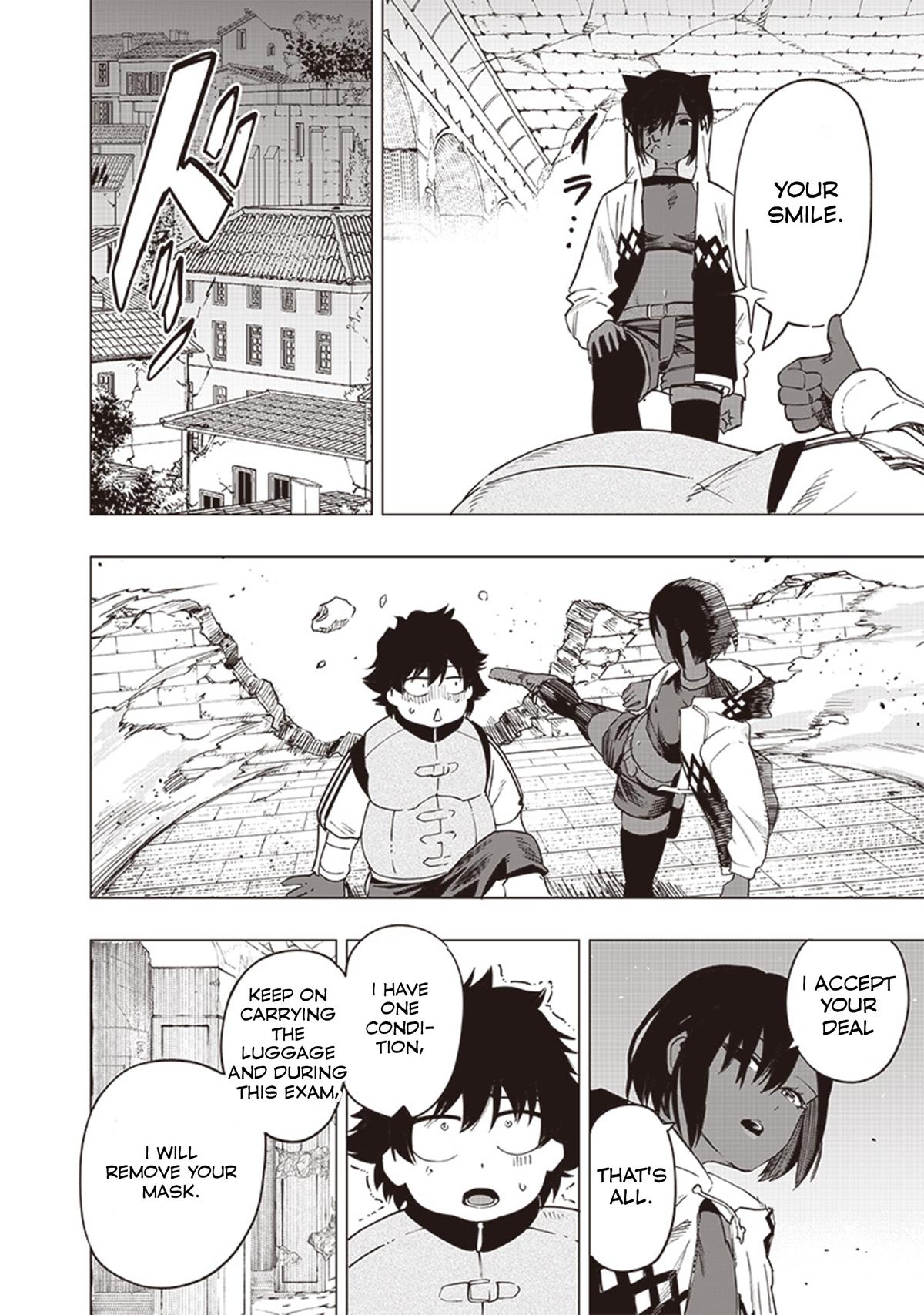 Saiaku no Avalon Chapter 49 10