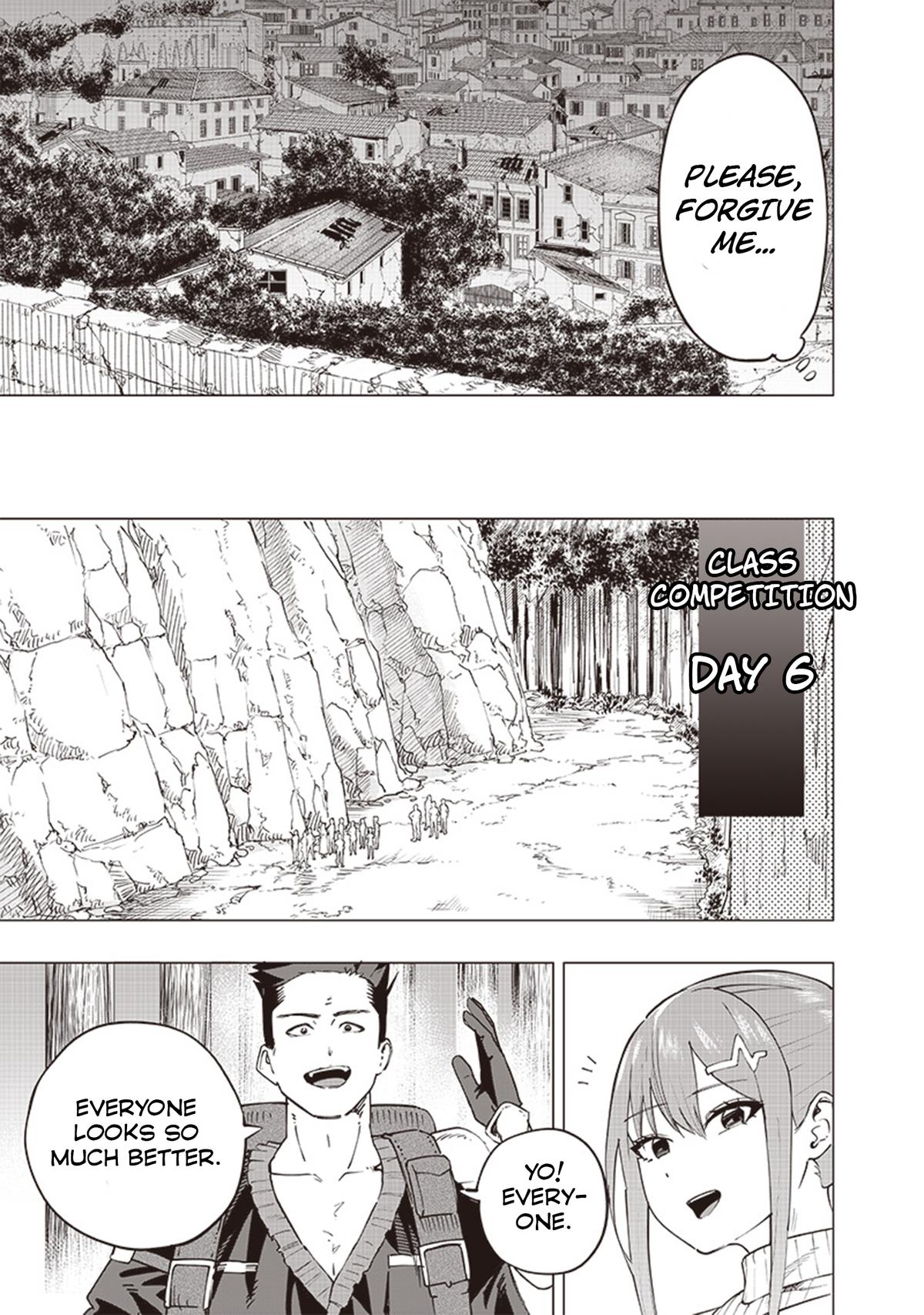 Saiaku no Avalon Chapter 49 11