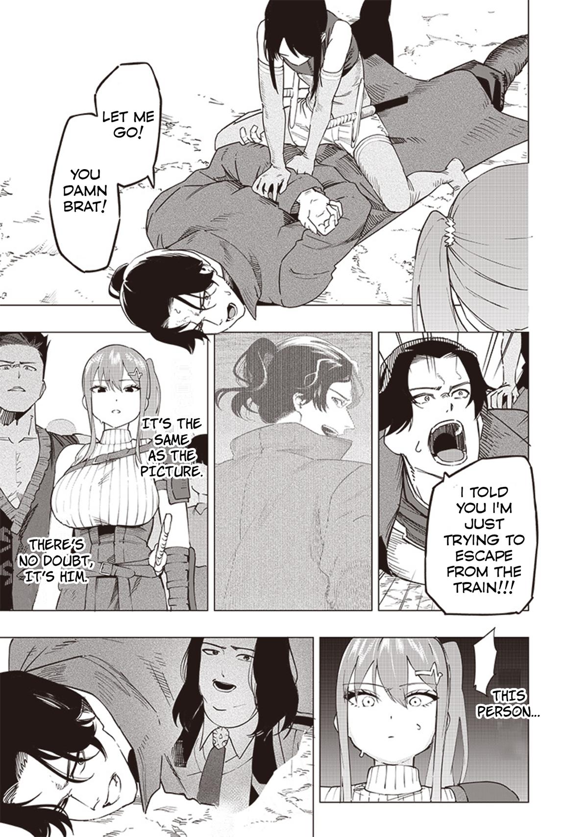 Saiaku no Avalon Chapter 49 17