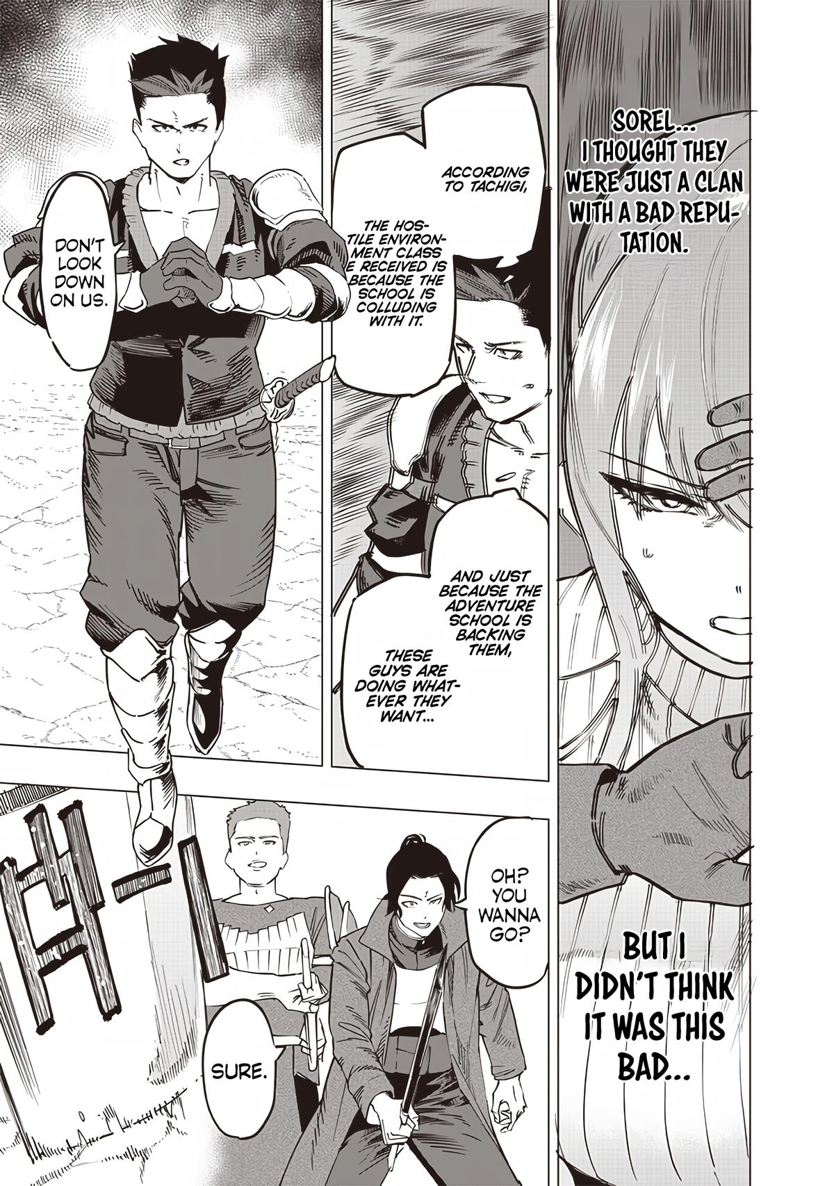 Saiaku no Avalon Chapter 50 5