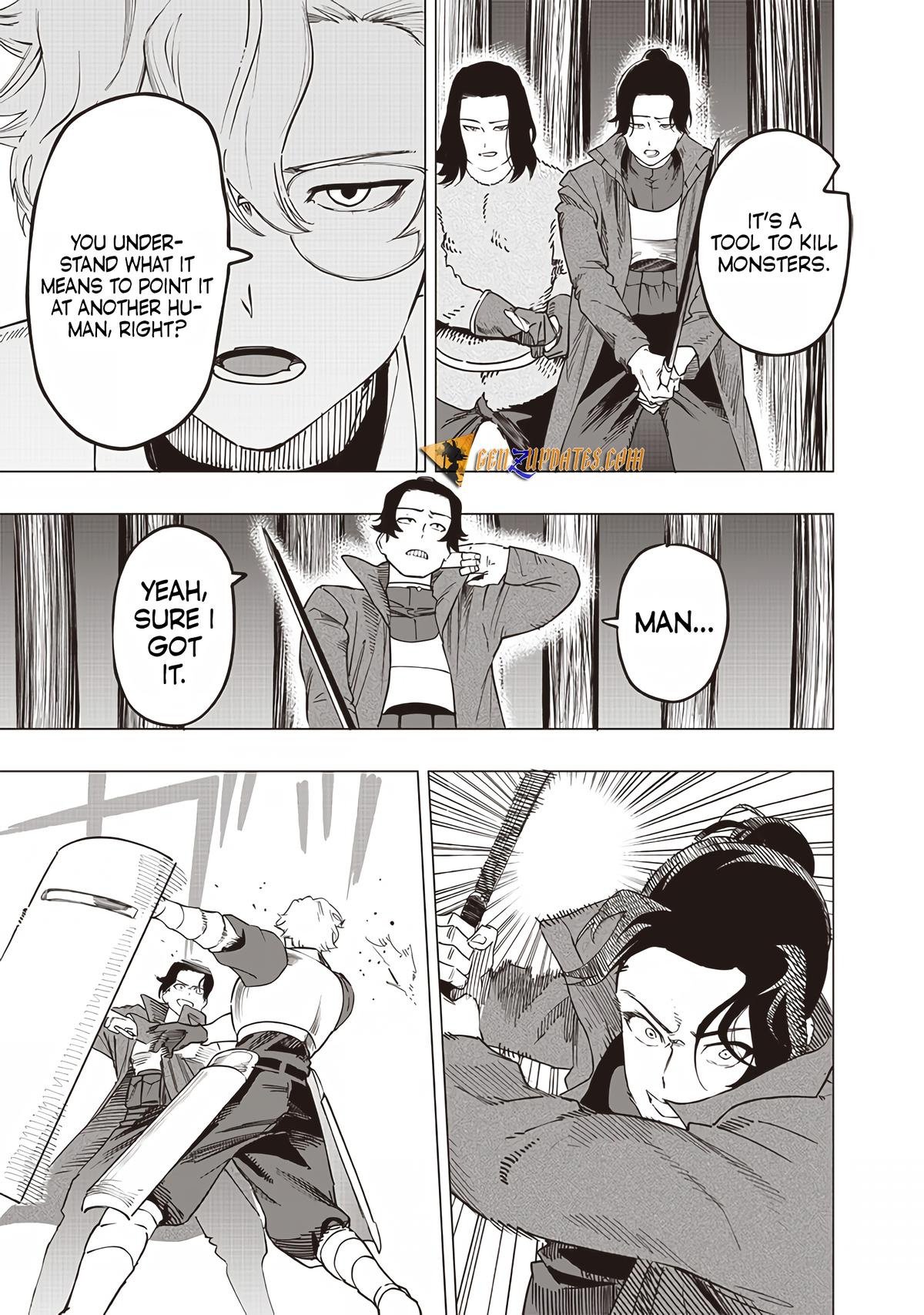 Saiaku no Avalon Chapter 50 7