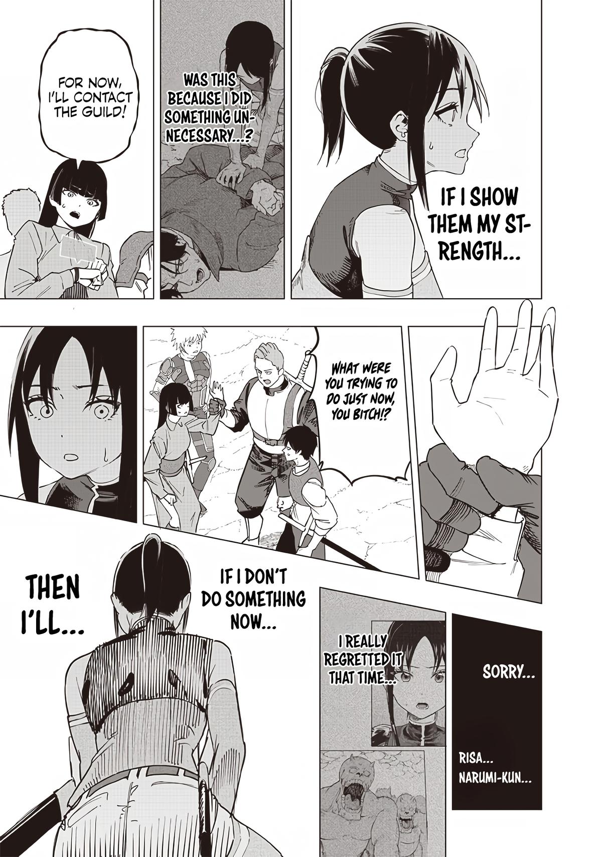 Saiaku no Avalon Chapter 50 11