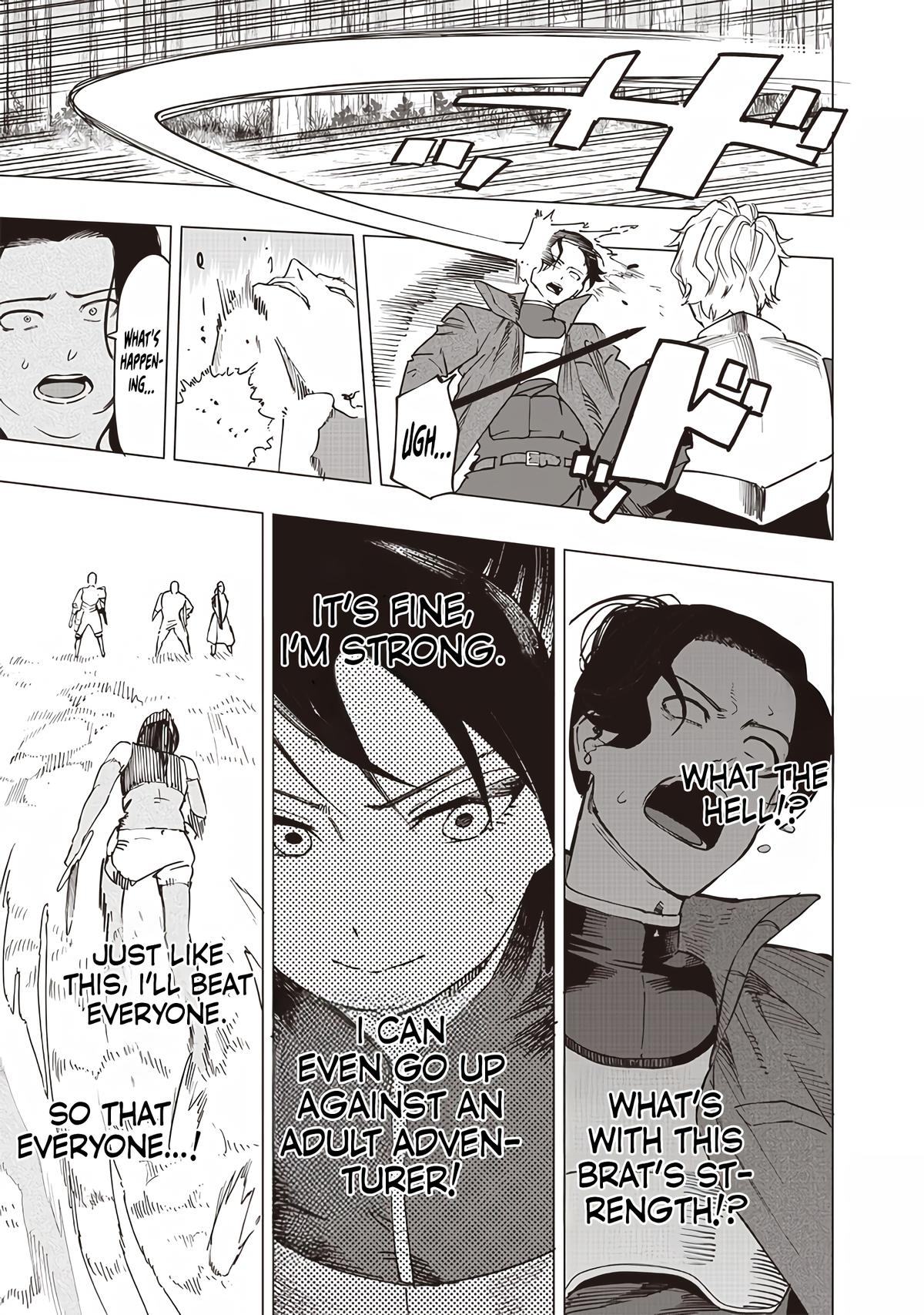 Saiaku no Avalon Chapter 50 13