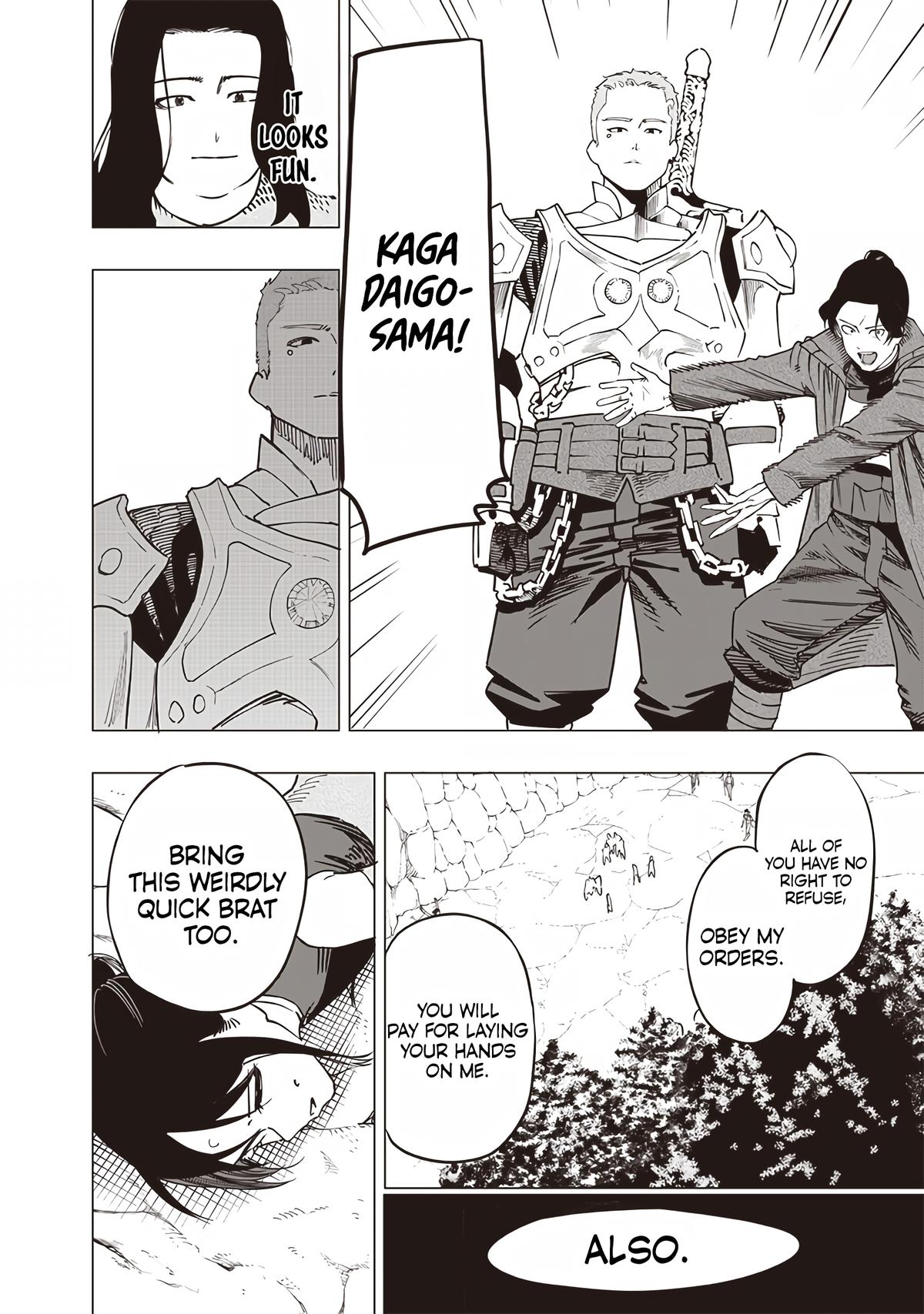 Saiaku no Avalon Chapter 50 16