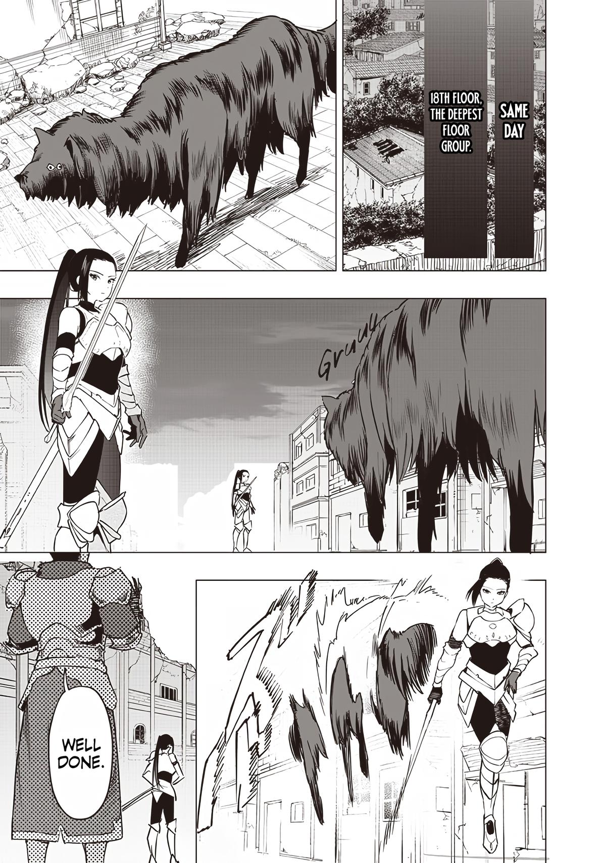 Saiaku no Avalon Chapter 50 17