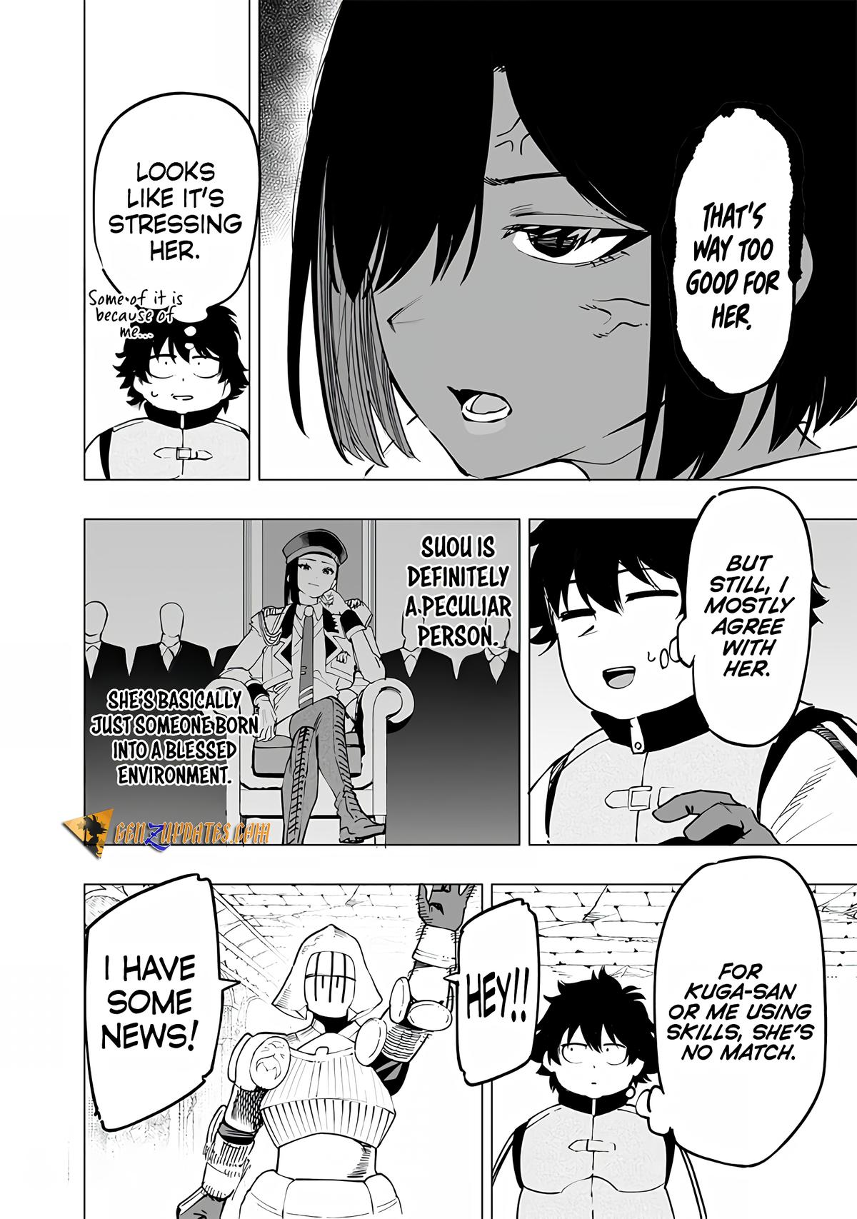 Saiaku no Avalon Chapter 50 20