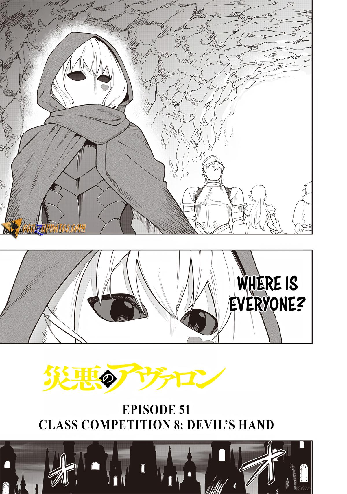 Saiaku no Avalon Chapter 51 3