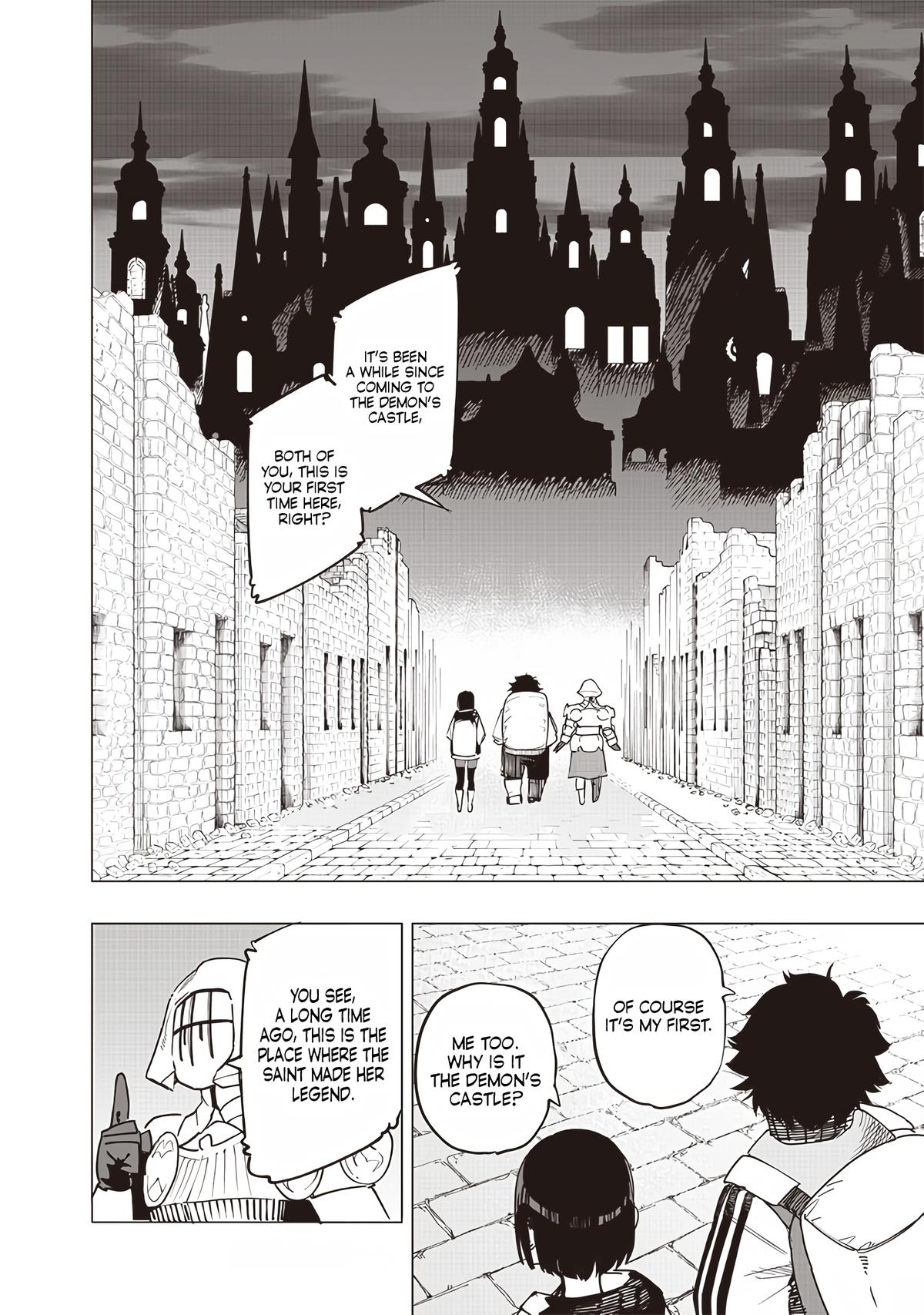 Saiaku no Avalon Chapter 51 4