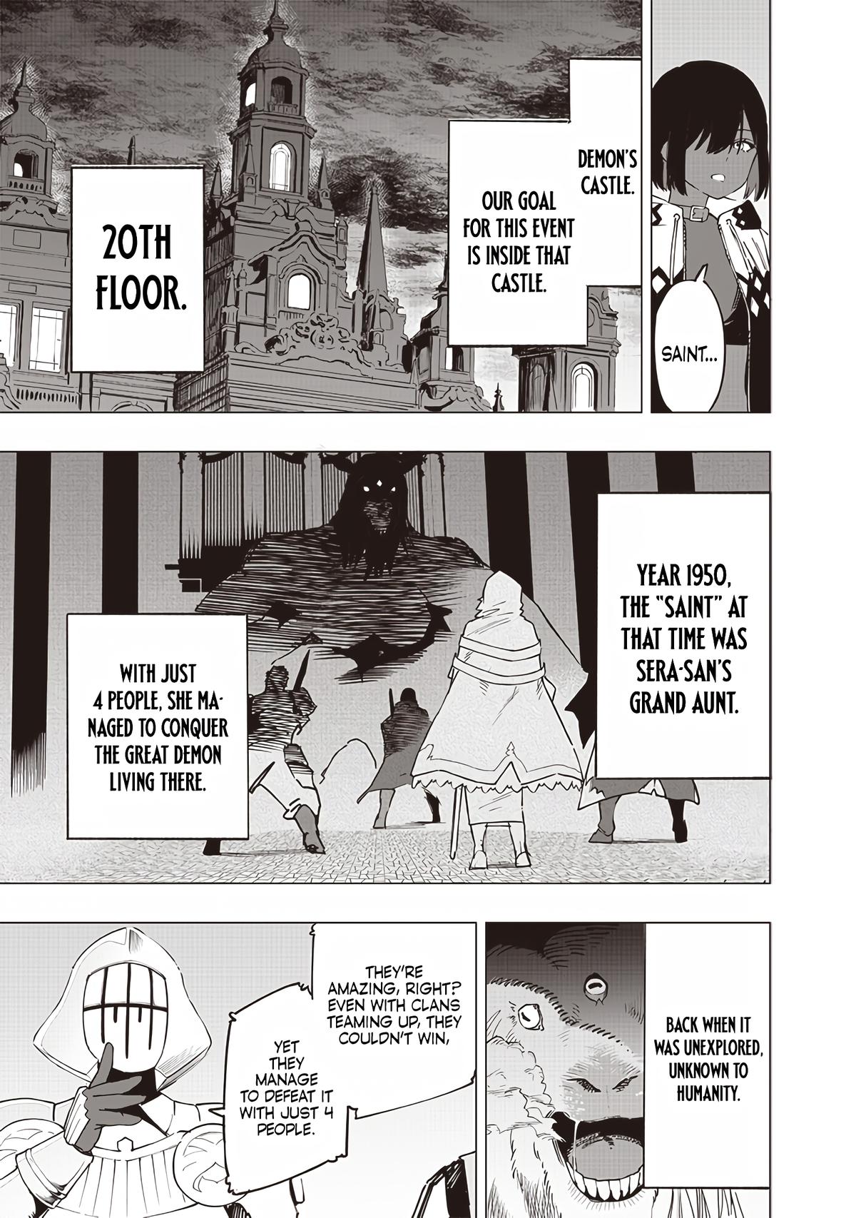 Saiaku no Avalon Chapter 51 5