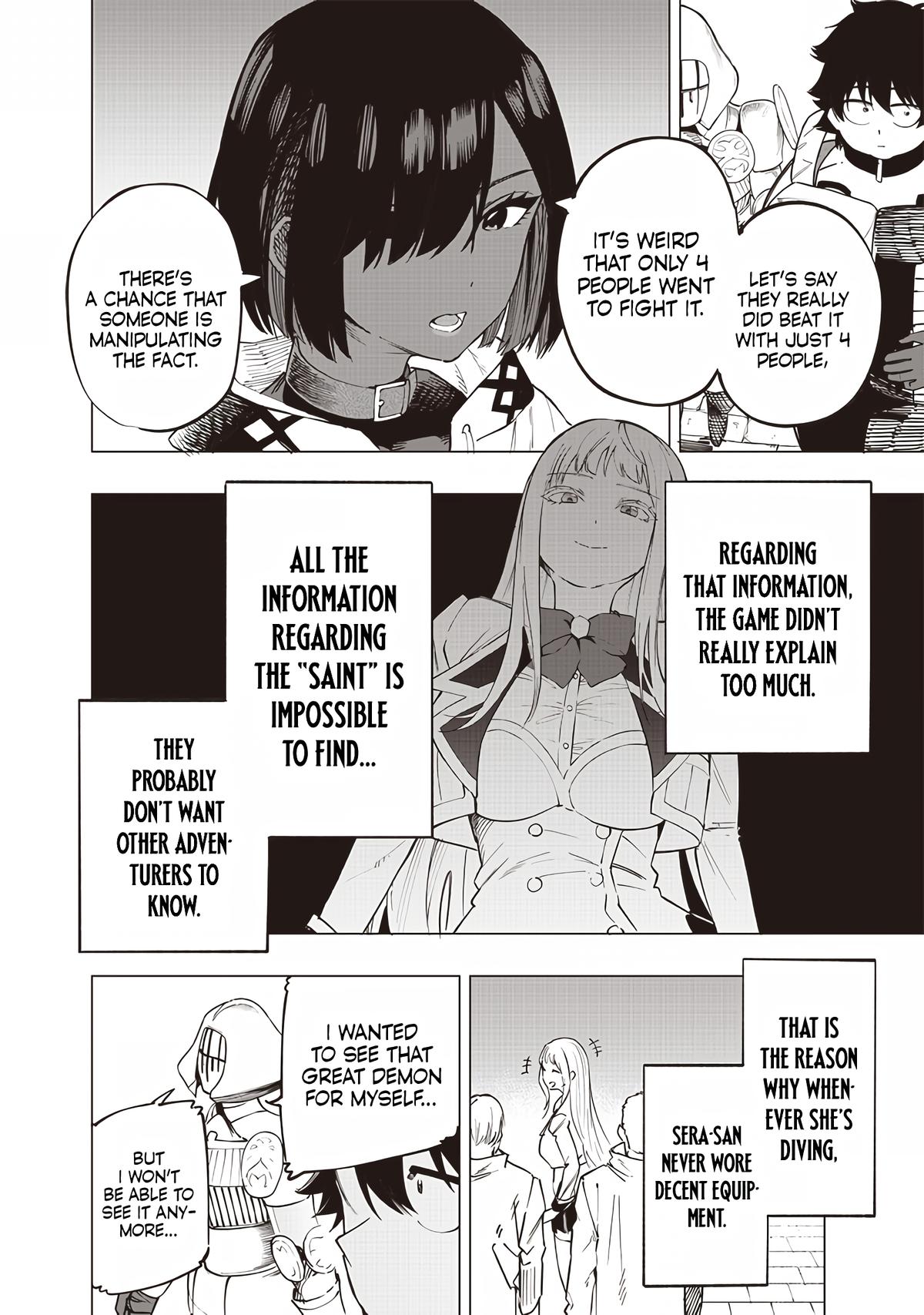 Saiaku no Avalon Chapter 51 6