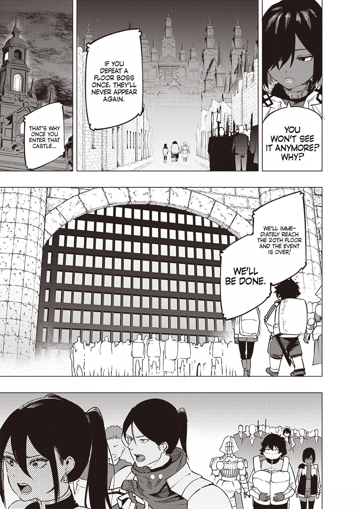 Saiaku no Avalon Chapter 51 7