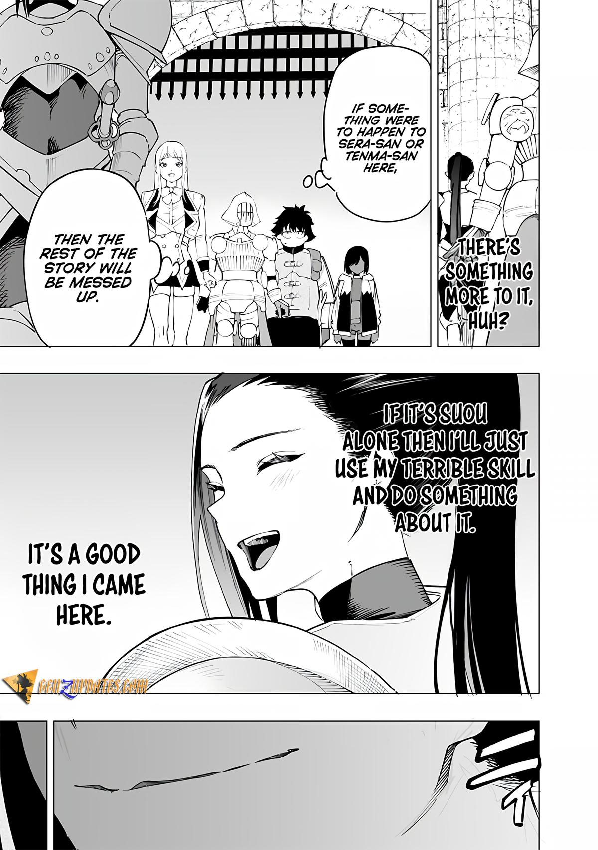 Saiaku no Avalon Chapter 51 11