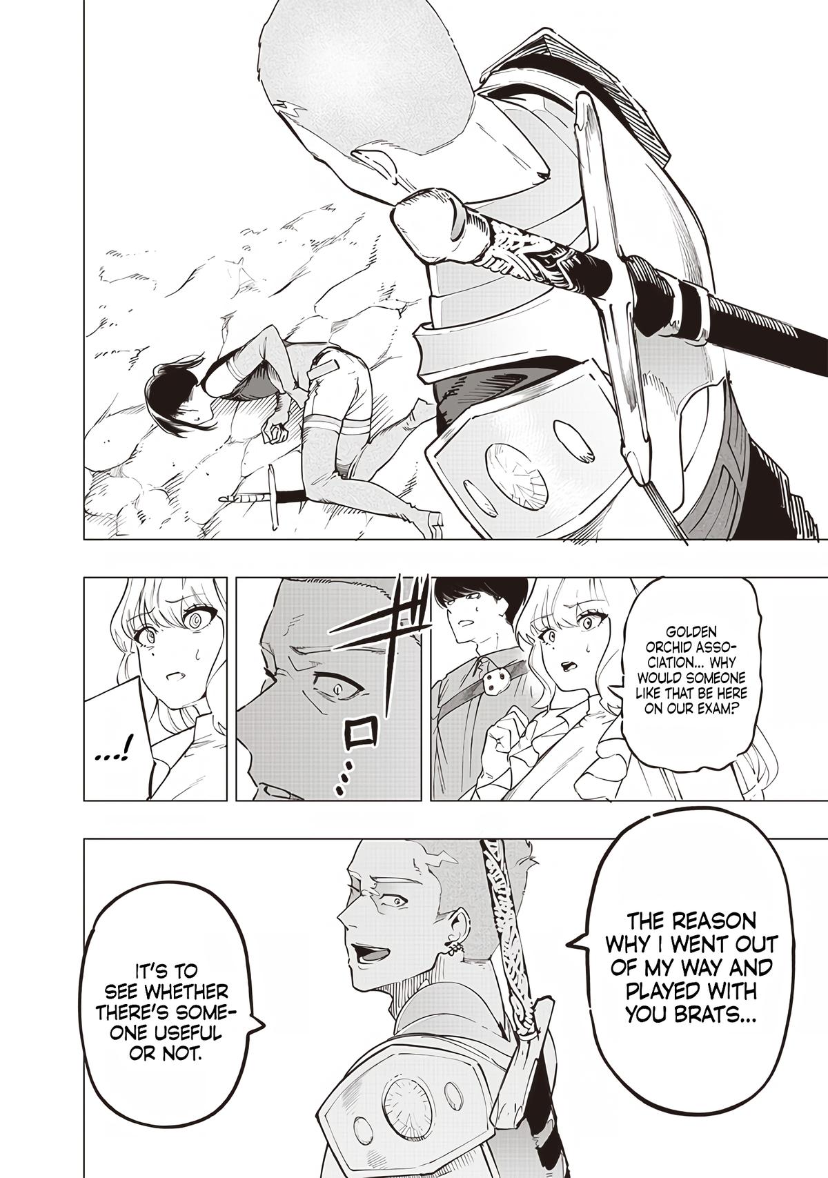 Saiaku no Avalon Chapter 51 12
