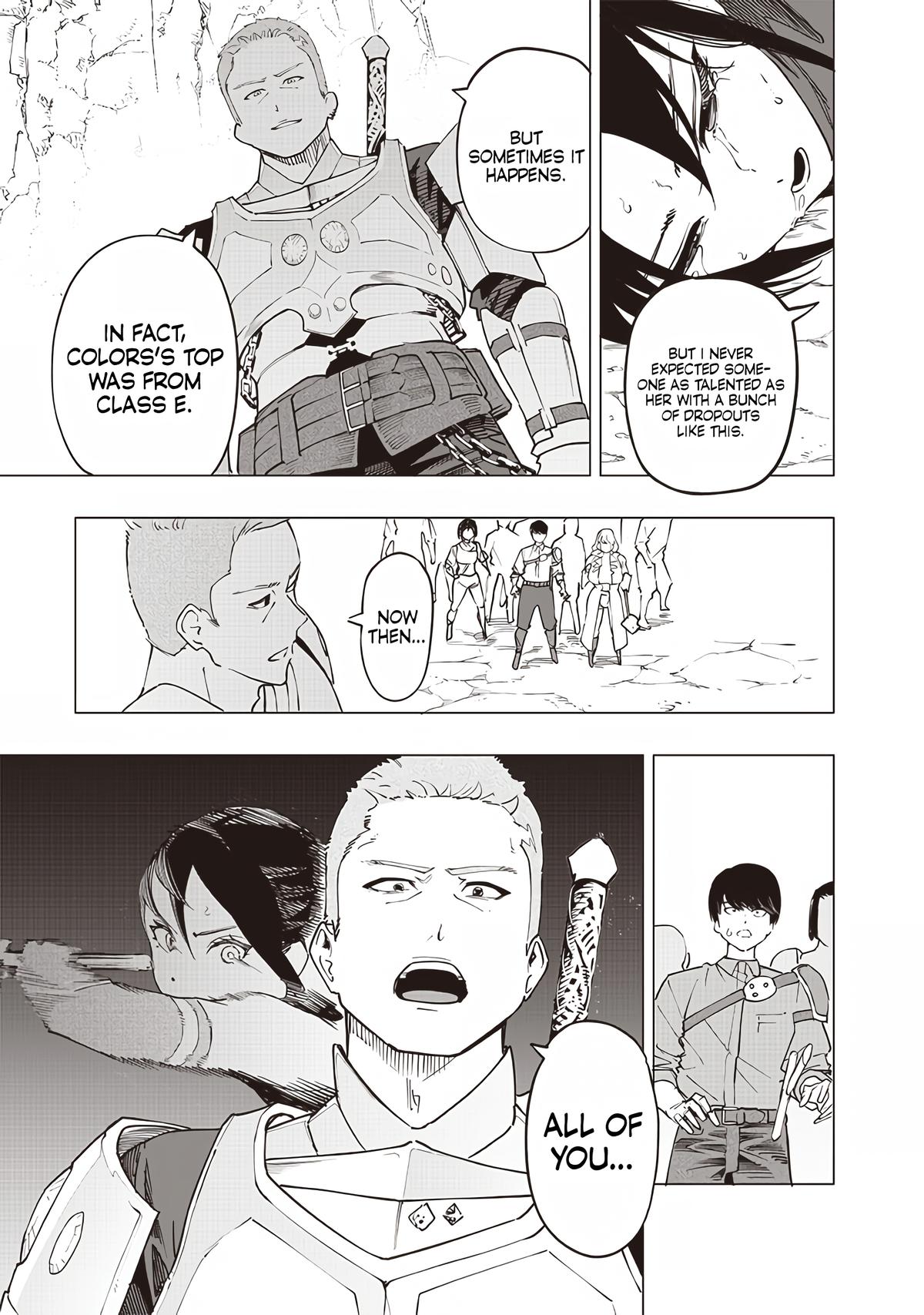 Saiaku no Avalon Chapter 51 13