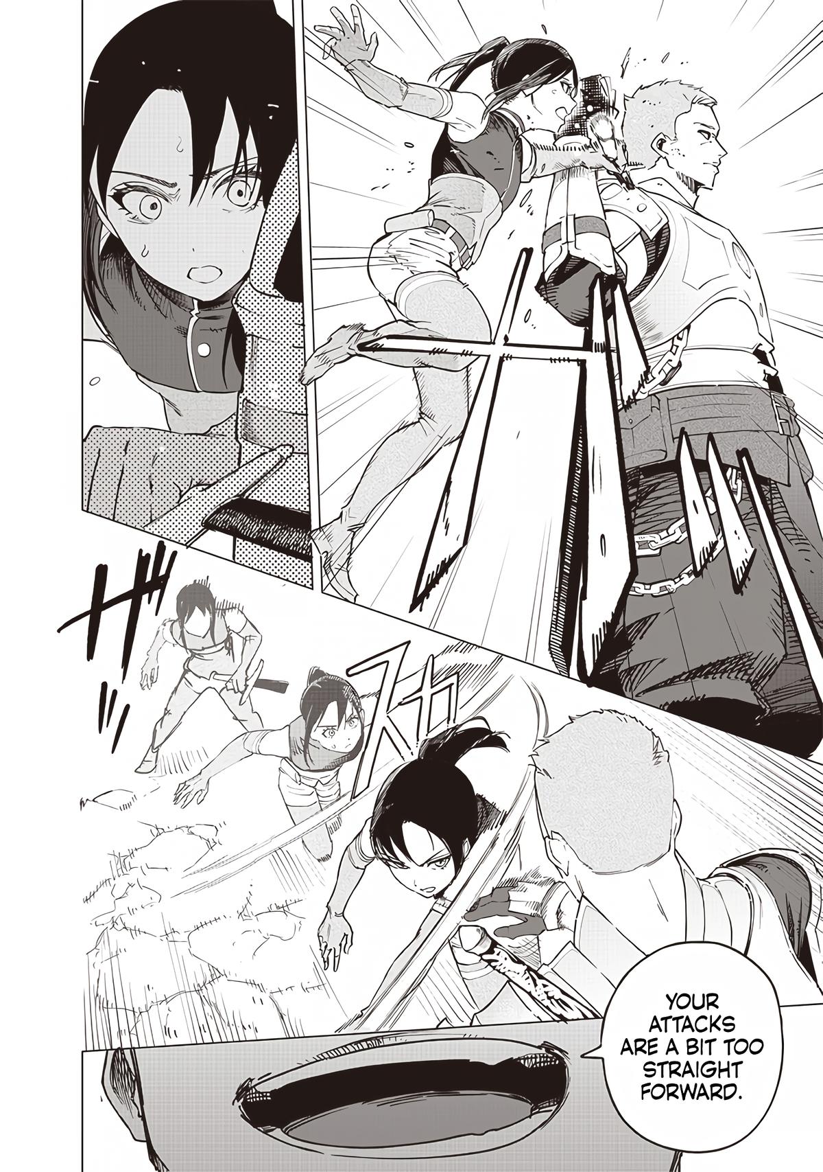 Saiaku no Avalon Chapter 51 14