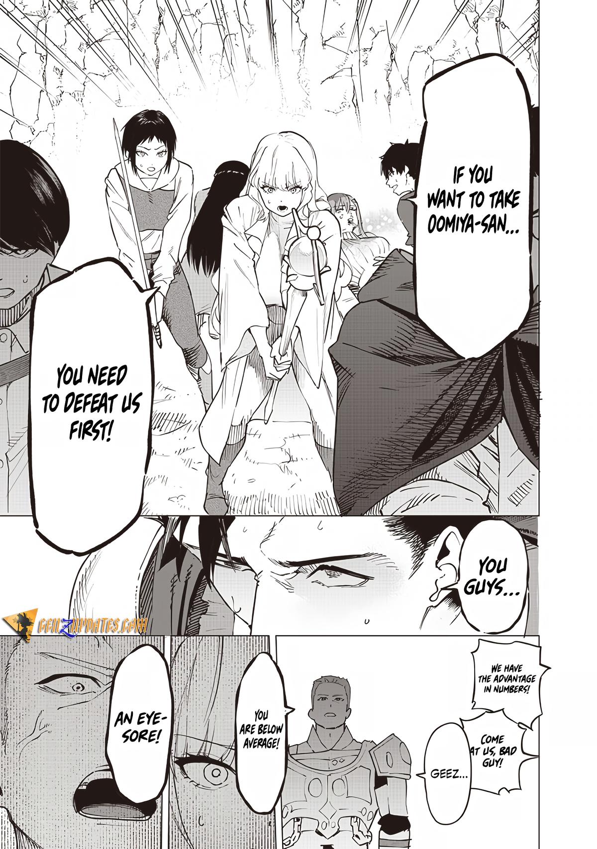 Saiaku no Avalon Chapter 51 19