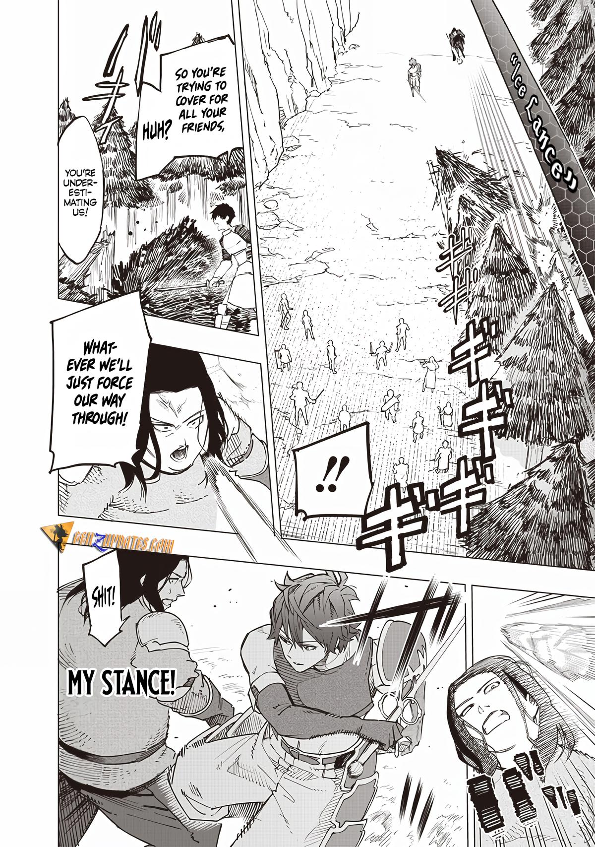 Saiaku no Avalon Chapter 56 4