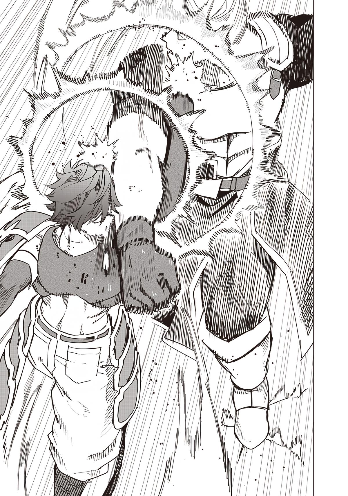 Saiaku no Avalon Chapter 56 15