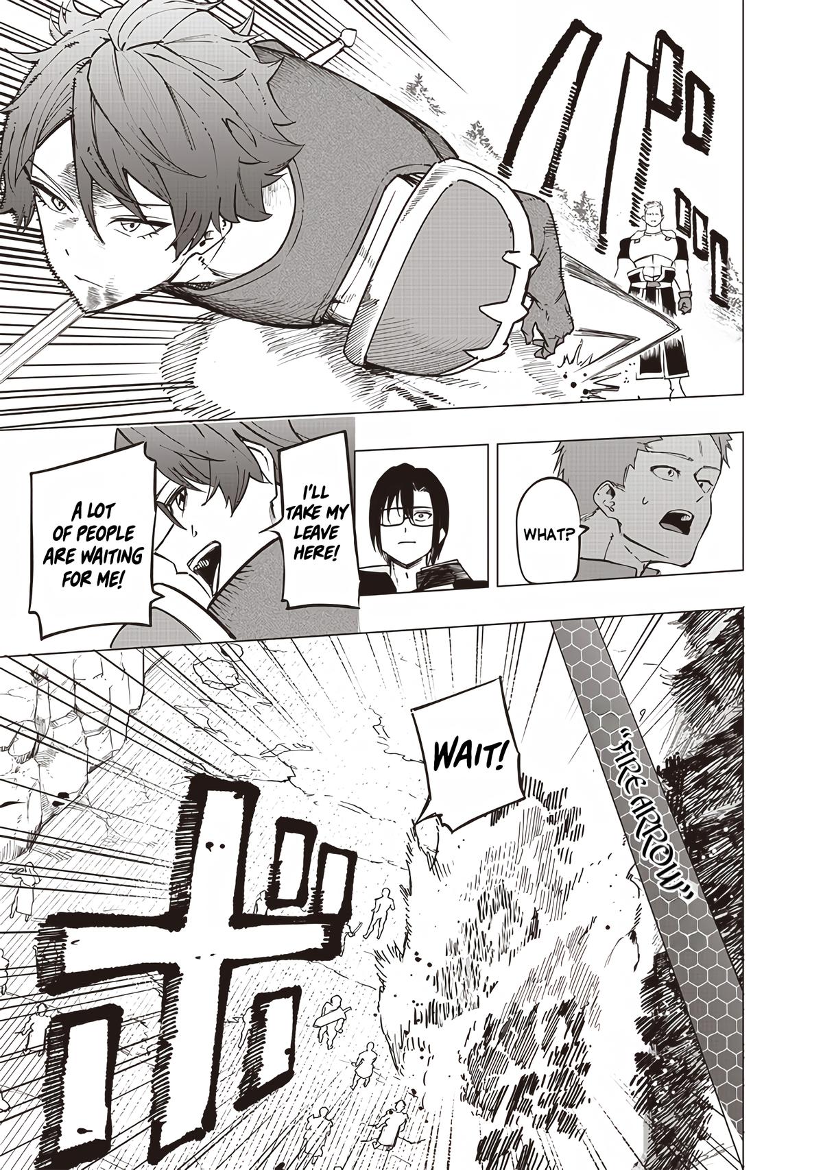 Saiaku no Avalon Chapter 57 7