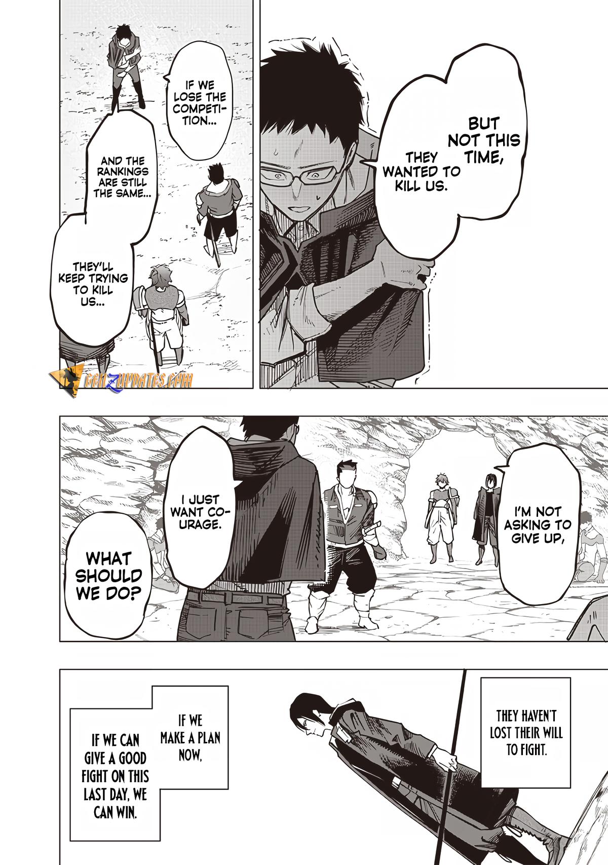 Saiaku no Avalon Chapter 57 12
