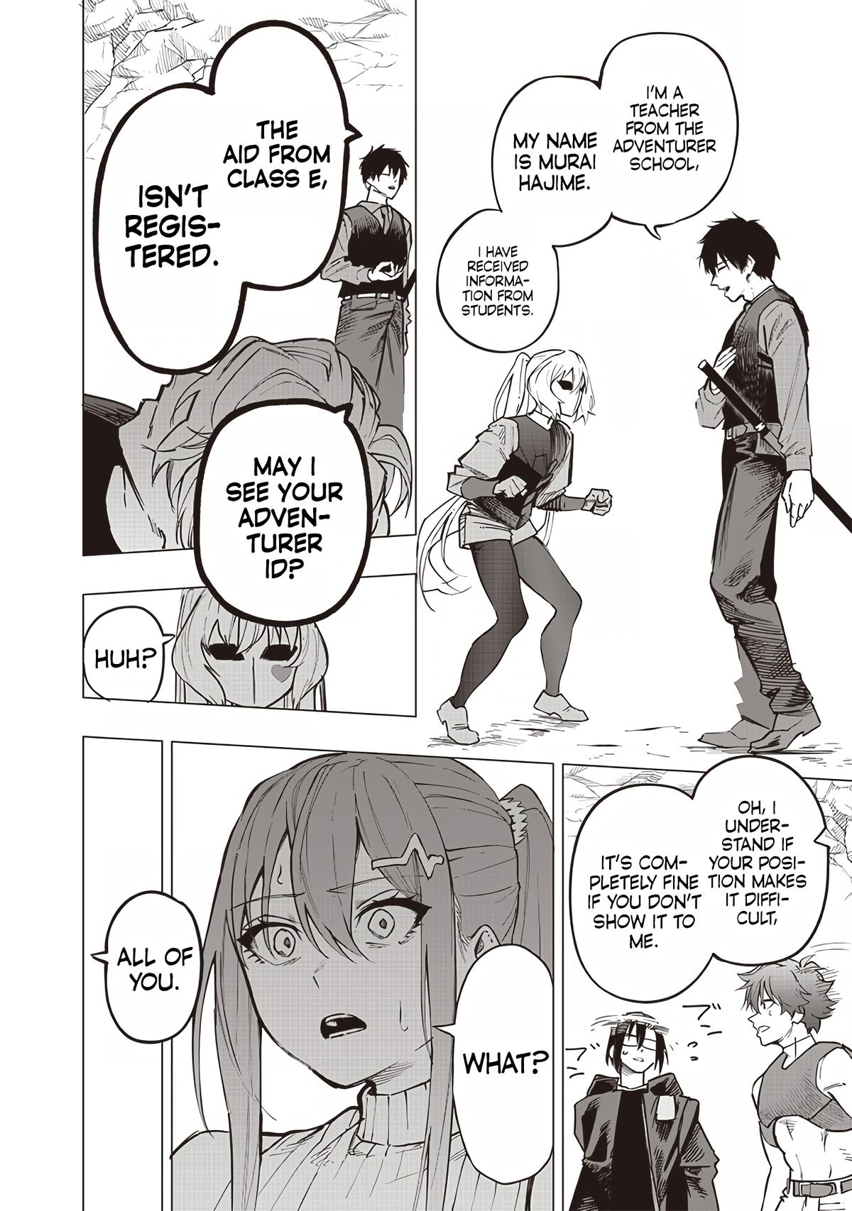 Saiaku no Avalon Chapter 57 20