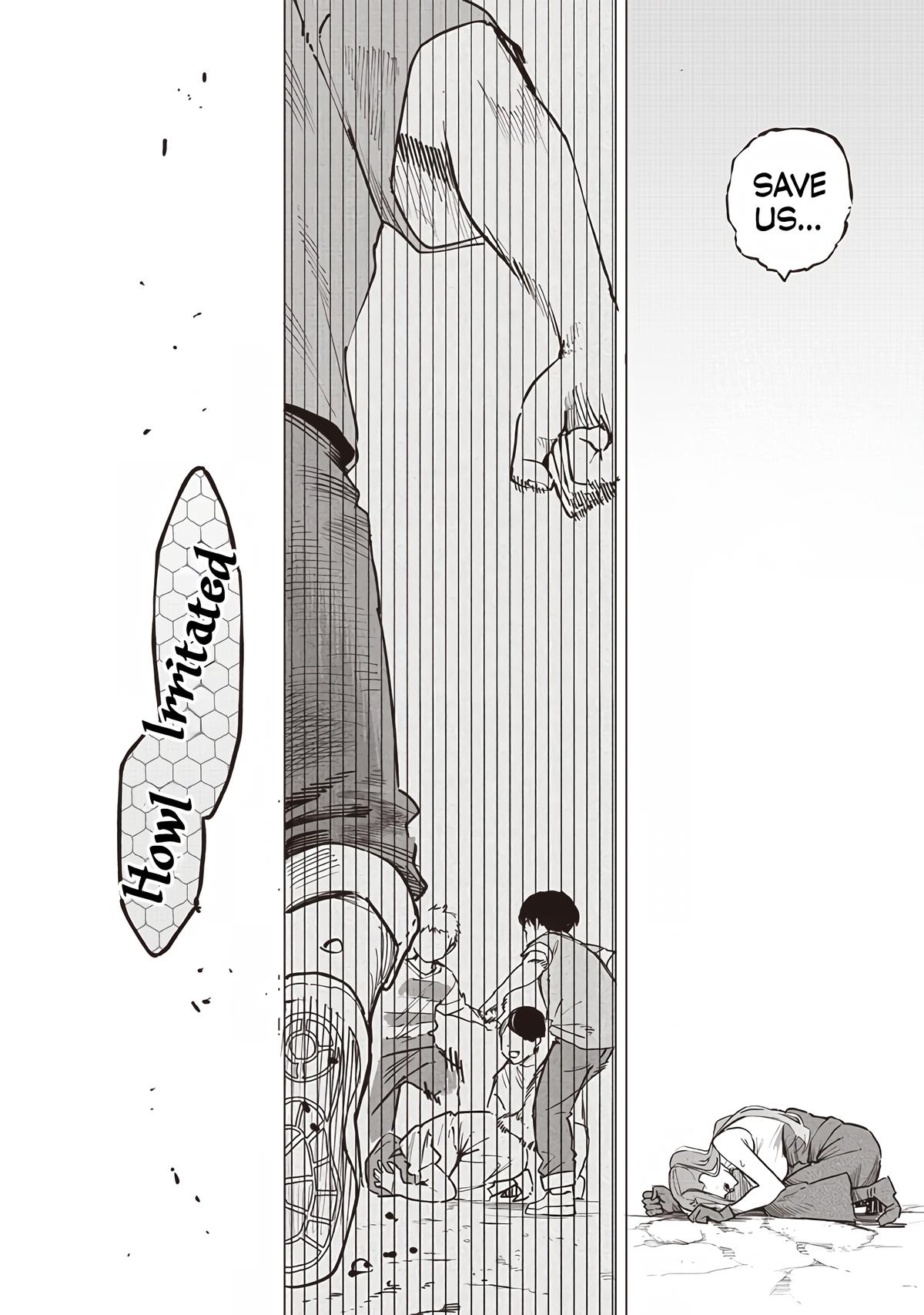 Saiaku no Avalon Chapter 57 24