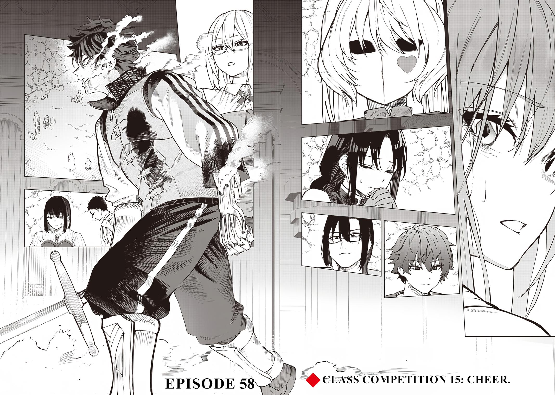 Saiaku no Avalon Chapter 58 4