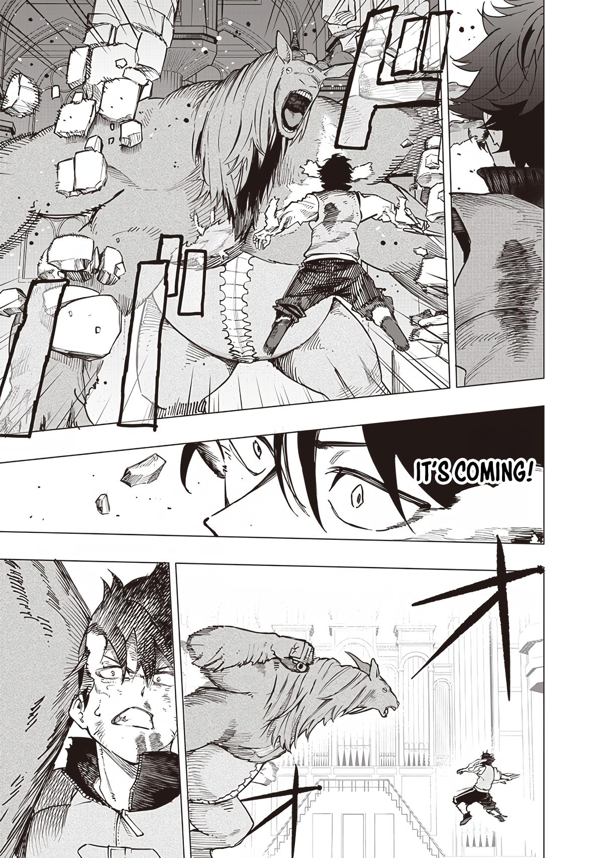 Saiaku no Avalon Chapter 58 10