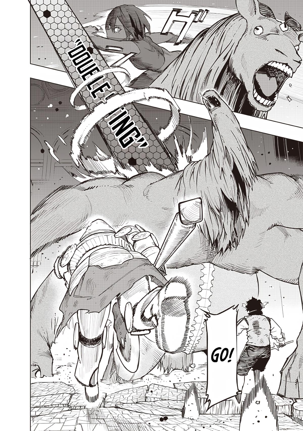 Saiaku no Avalon Chapter 58 13
