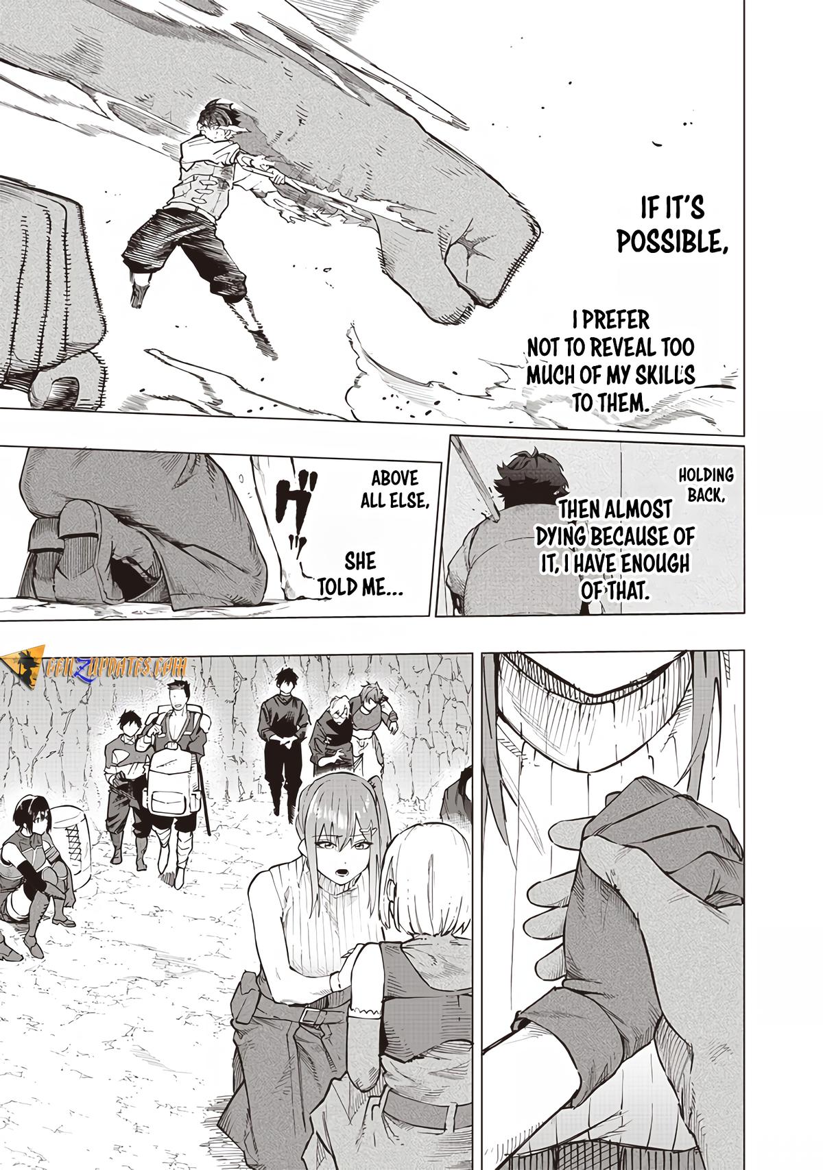 Saiaku no Avalon Chapter 58 16